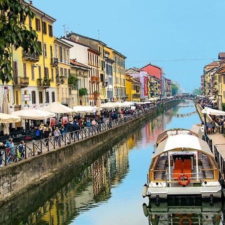Home Navigli, Comfort E Design Милано Екстериор снимка